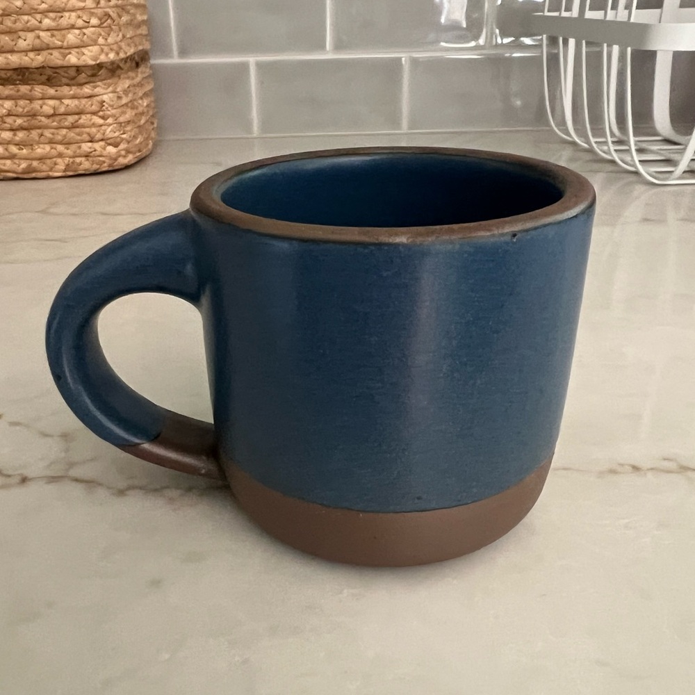 East Fork small mug in blue ridge
